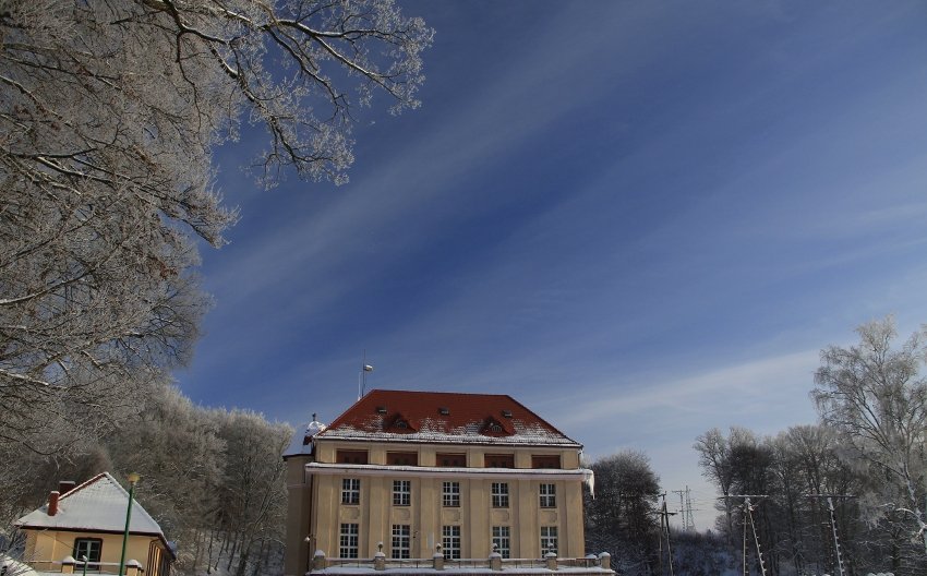 Elektrownia wodna Gałąźnia Mała