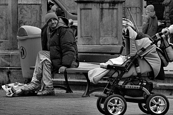 Ciekawe dokąd Cię życie powiedzie mały.....