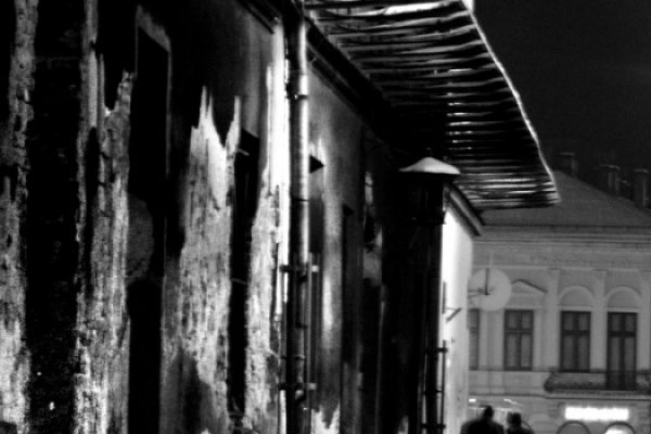 Samotność w wielkim mieście...