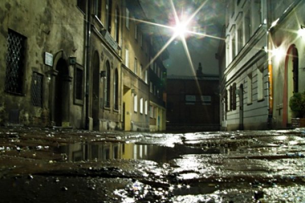 Wszyscy leżymy w rynsztoku