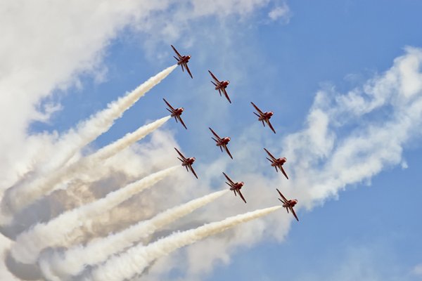 Red Arrows