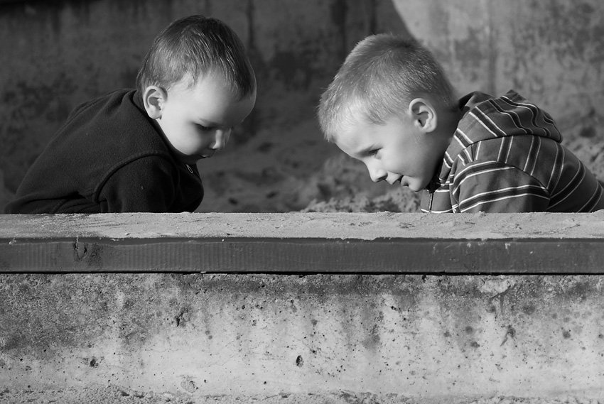 Tajemnica braci R. ;)