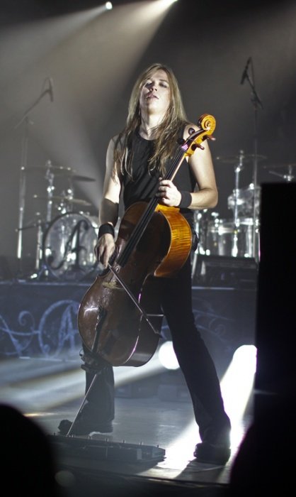 Jeszcze raz Apocalyptica