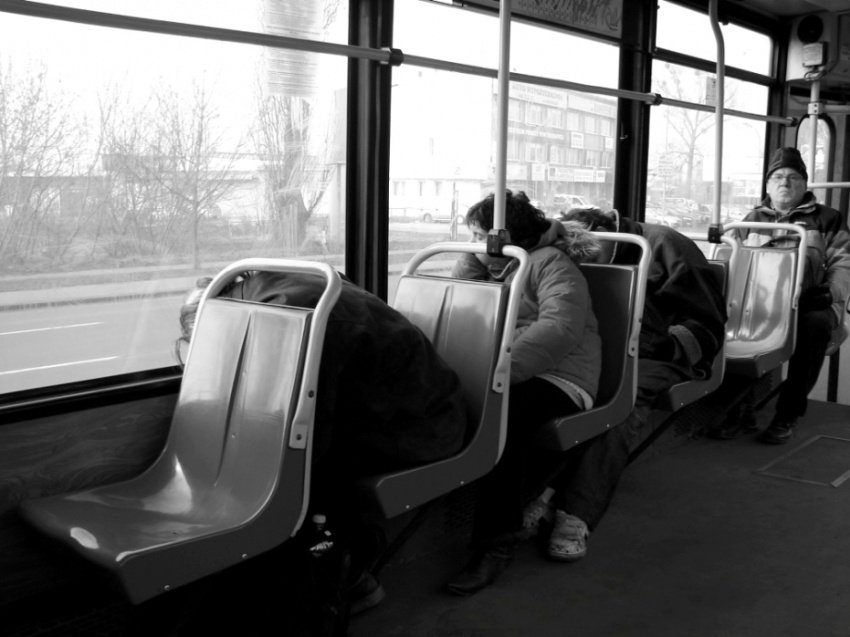 Niby XXI wiek, a jakoś tak...