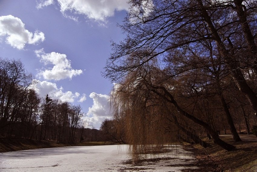 Gdańsk-Park Oruński