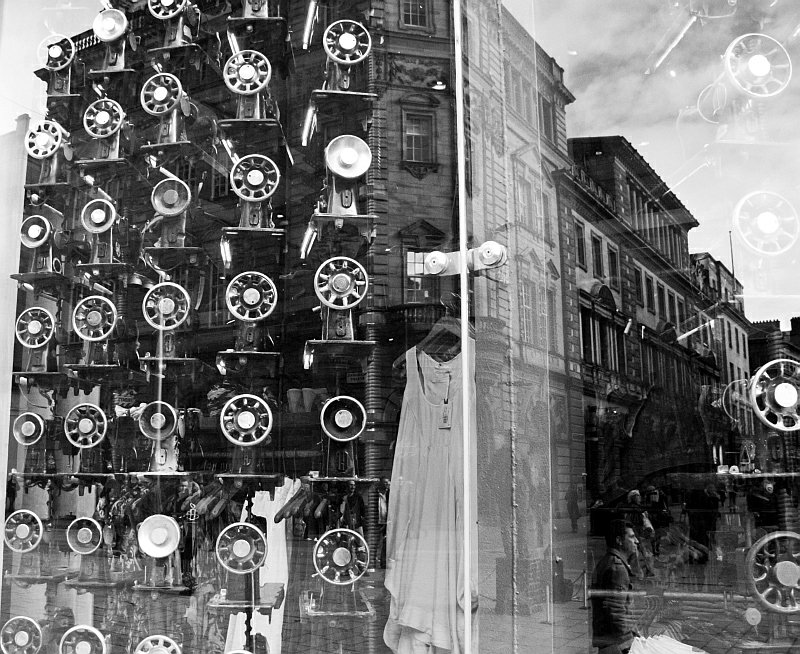 ALLSAINTS SPITALFIELDS