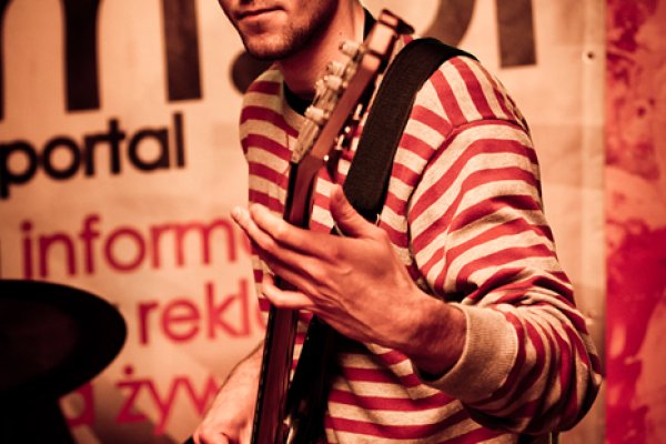 Michał WALLY (Sekta Denta)