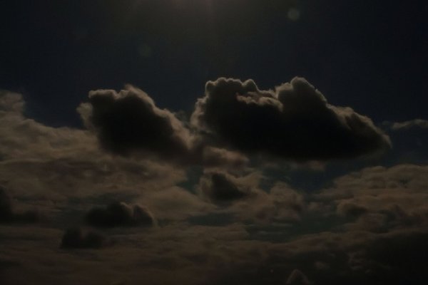 nad moim miejscem pracy..