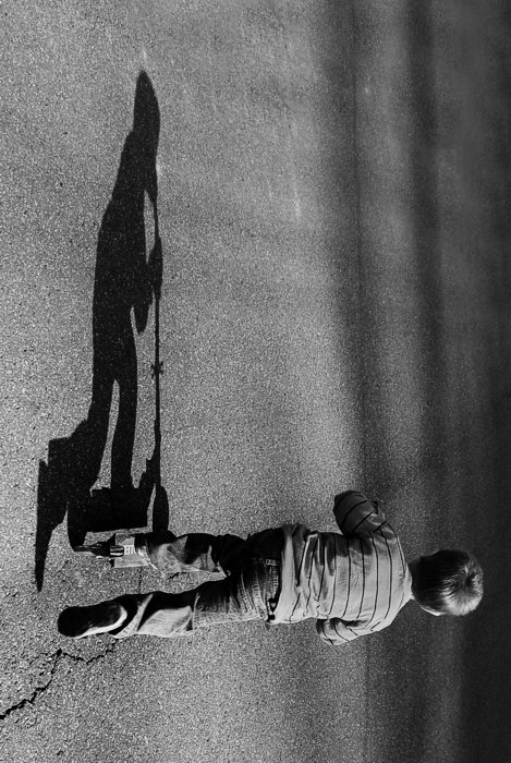 Ucieczka przed samym sobą