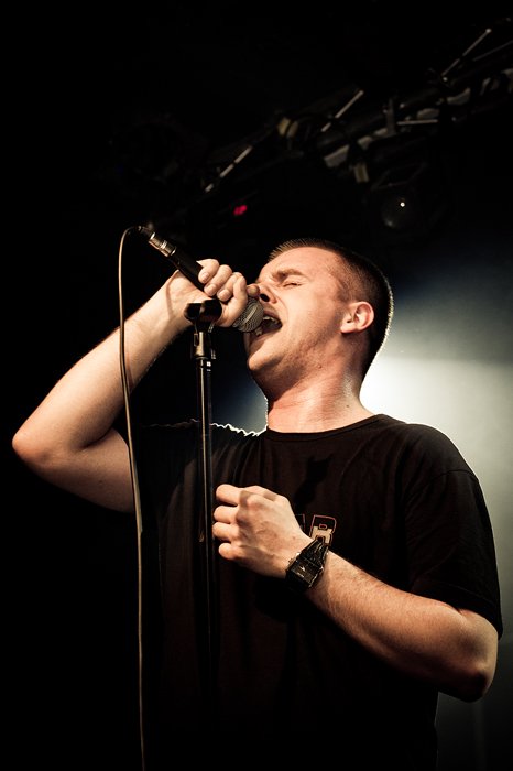 Michał "Prochu" @ Holden Avenue