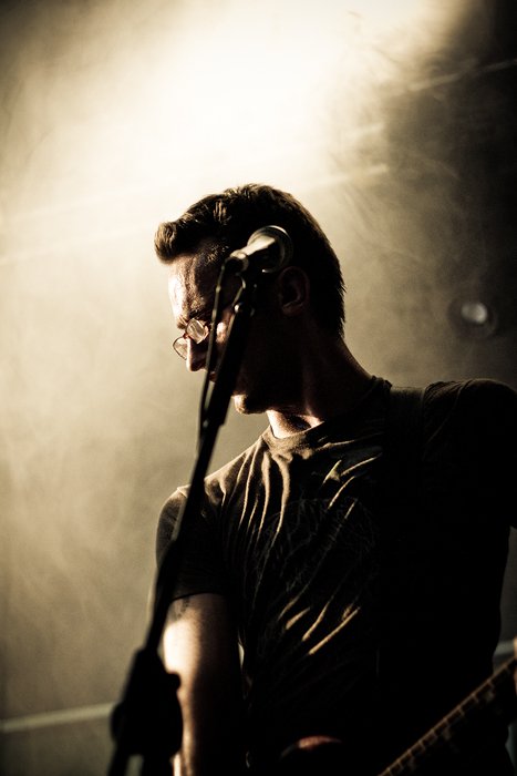 Michał "Majkel" @ Holden Avenue