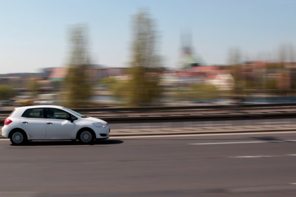 w ciągłym pośpiechu życia