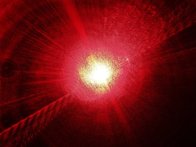 Ńarodziny super nowej orginał