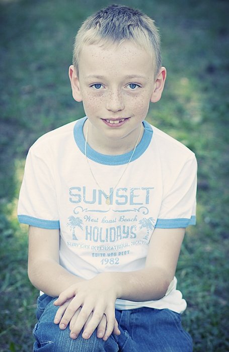 Nie wiem jak ma na imię :)