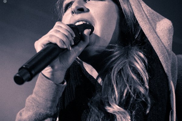 Sandra Nasic (Guano Apes) - Juwenalia Białystok 2011