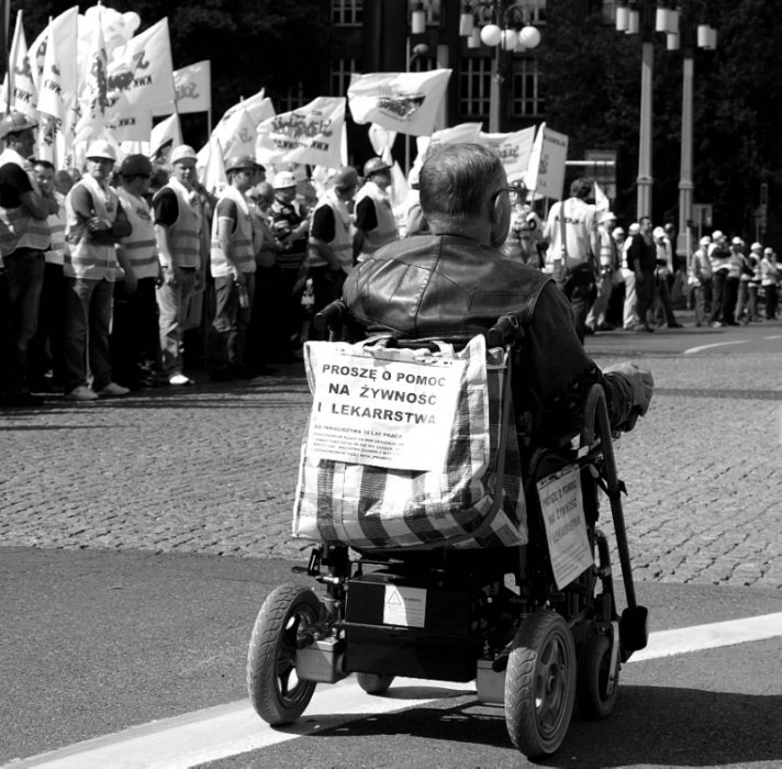 Manifestacja Katowice 25 05 2011