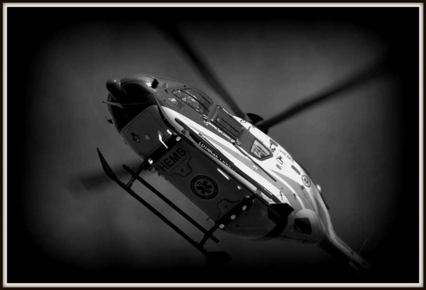 Śmigłowiec Eurocopter EC 135