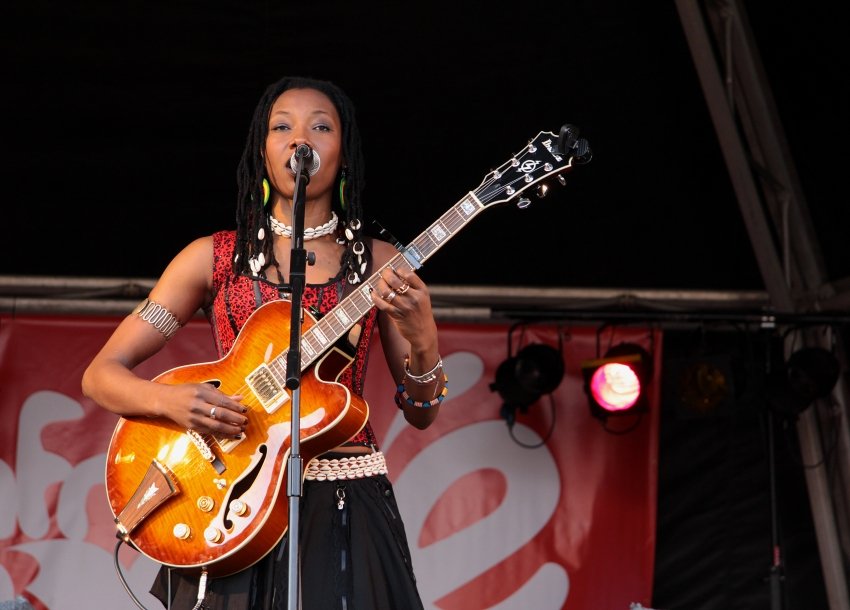 FATOUMATA DIAWARA