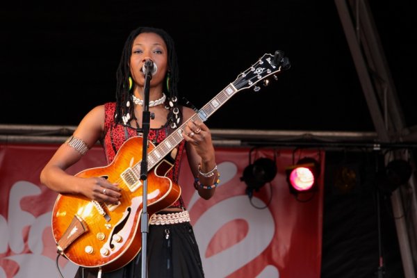 FATOUMATA DIAWARA