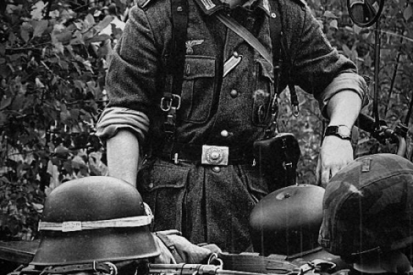 Infanterie, Konigin Aller Waffen