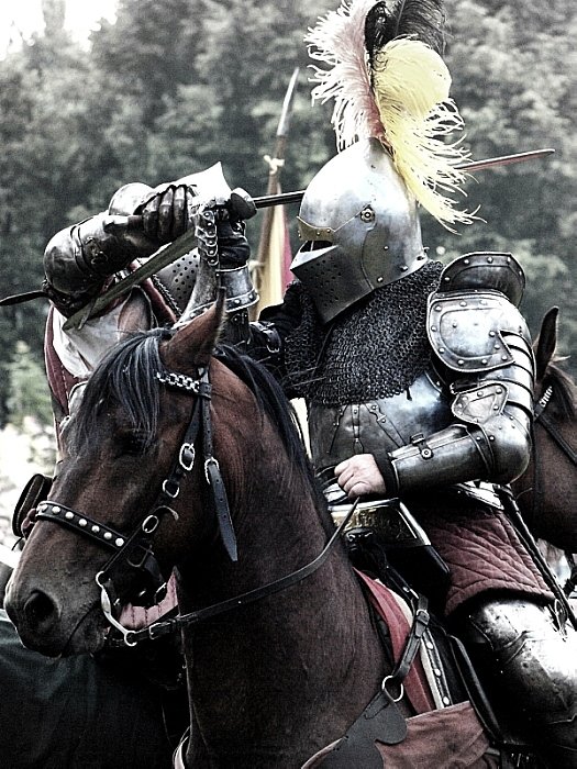 " Montjoie, Saint Denis"