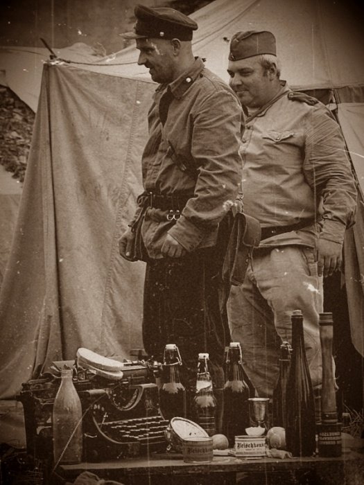 "...spisane będą czyny i rozmowy , i sznur i gałąź pod ciężarem zgięta..."