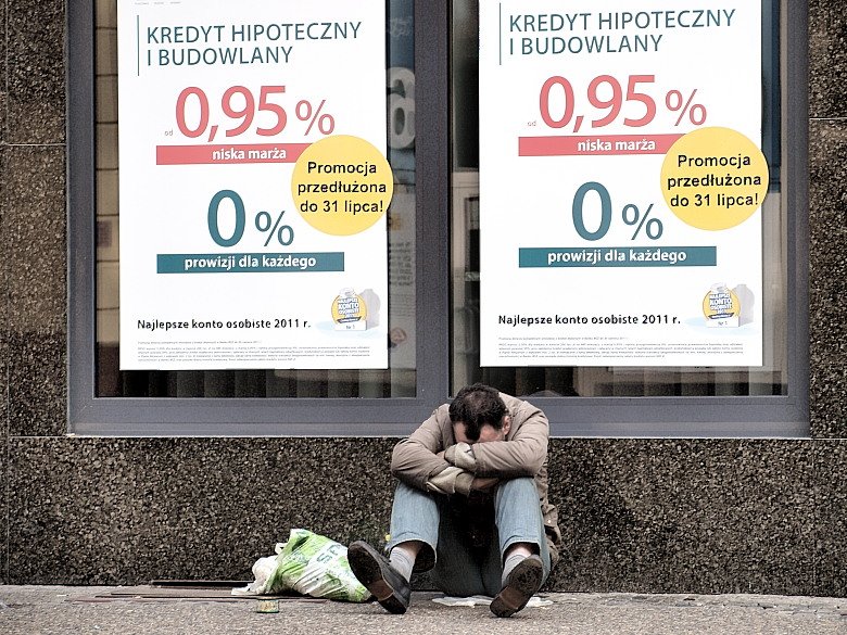 Kredyt we Frankach Szwajcarskich??