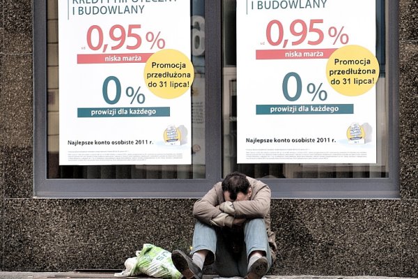 Kredyt we Frankach Szwajcarskich??