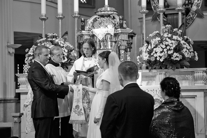 Profesjonalna fotografia ślubna Warszawa