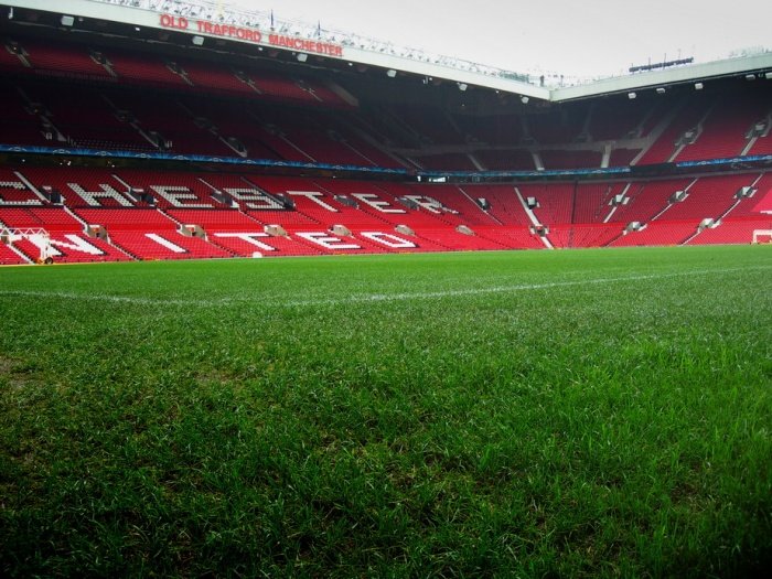 Old Trafford