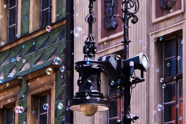 nawet barwne życie...