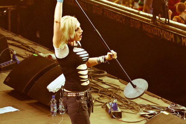 Kontrust @ Woodstock 2011