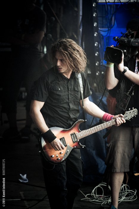 Kontrust @ Woodstock 2011