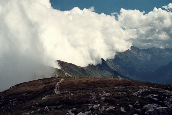 granica polsko- słowacka