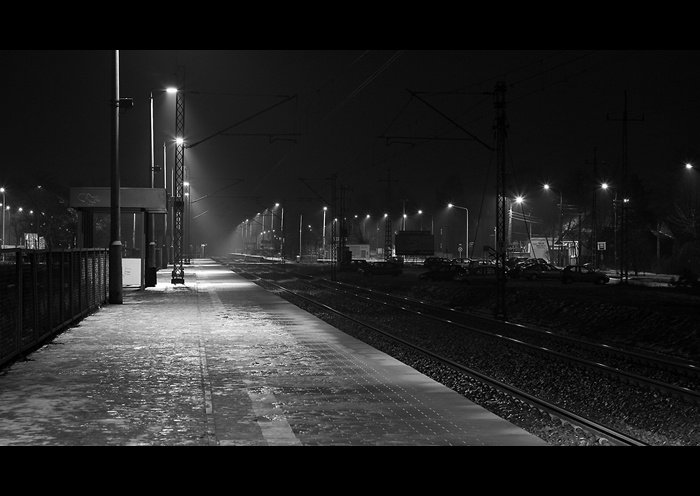 Warsaw Winter Station