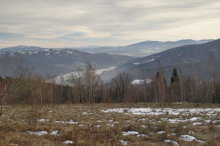 Od Beskidu Małego po Tatry