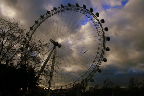 london eye