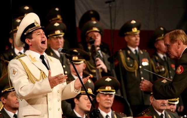 Chór Aleksandrowa, Słupsk, 28.10.2007r.