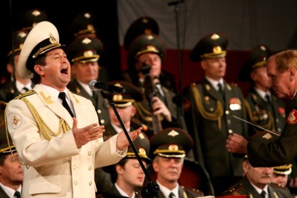 Chór Aleksandrowa, Słupsk, 28.10.2007r.