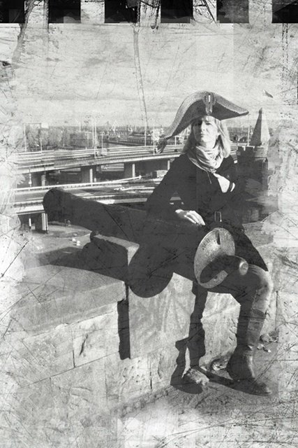 napoleon w Szczecinie