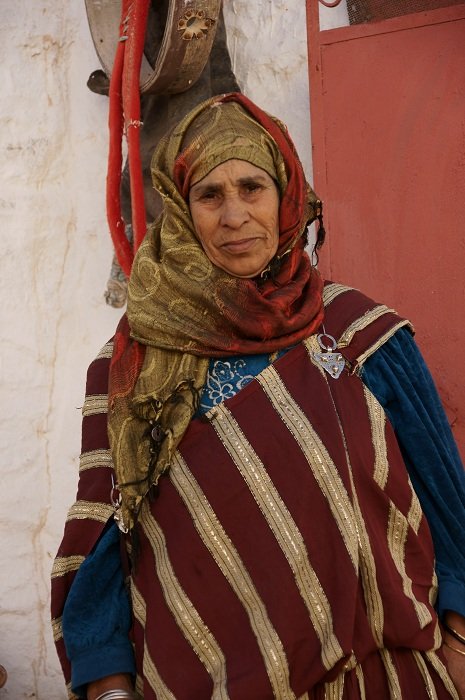 Przeżyłam wiele ...