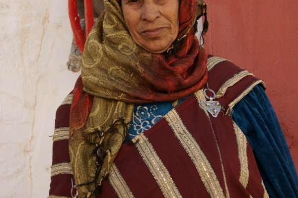 Przeżyłam wiele ...