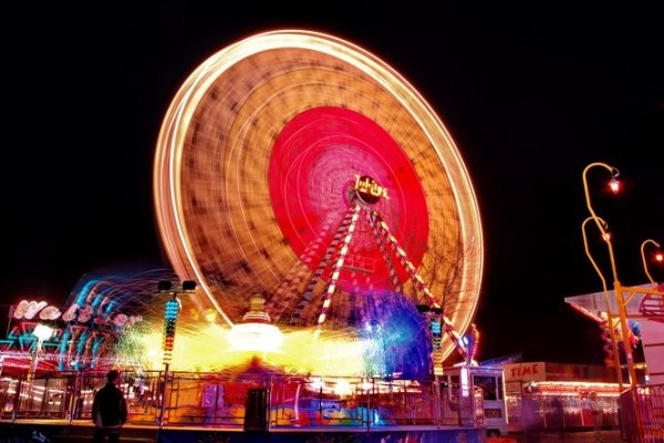 Diabelski młyn znaczy sie :)