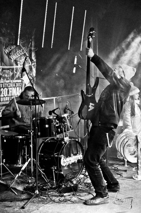 wielka orkiestra 2012 łuków