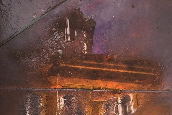 Starówka w kałużach