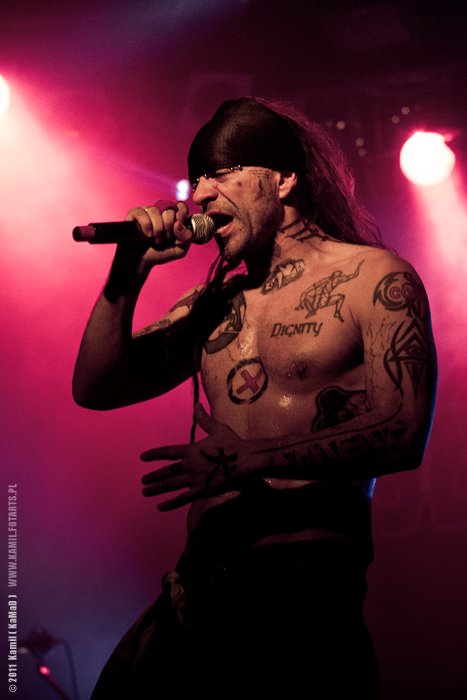 Piotr Glaca Mohamed - My Riot