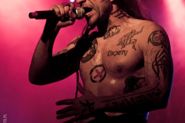 Piotr Glaca Mohamed - My Riot