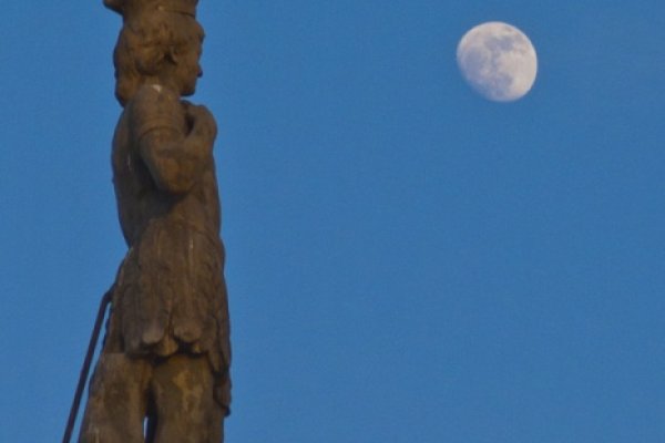 Rozmowa z księżycem