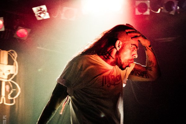 Piotr Glaca Mohamed - My Riot