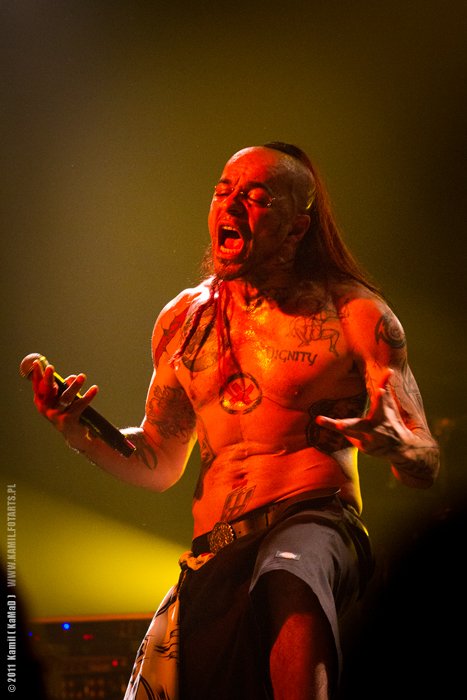 Piotr Glaca Mohamed - My Riot